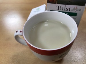 生田　治療院　豆乳